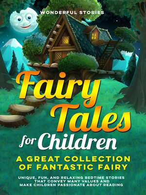 cover image of Fairy Tales for Children, Volume 2